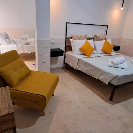 Apartment La Matrona Domus Margherita Di Savoia